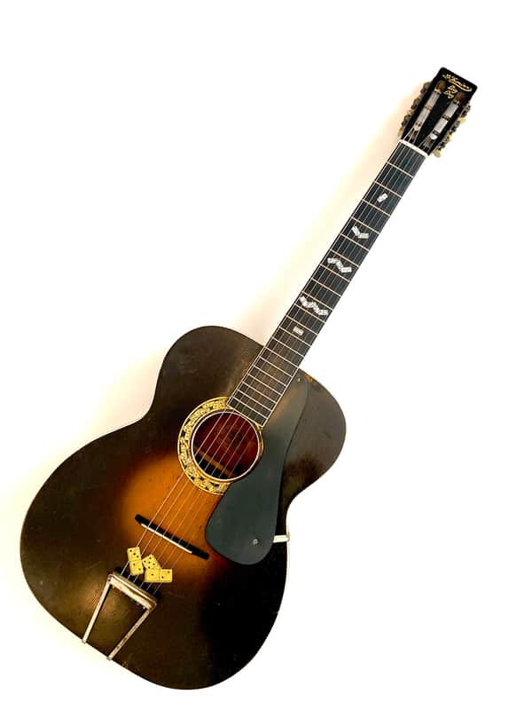 Regal Le Domino "Big Boy" 1930s Sunburst image 1