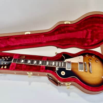 Gibson Les Paul Standard 50’s Tobacco Sunburst 2019 image 24