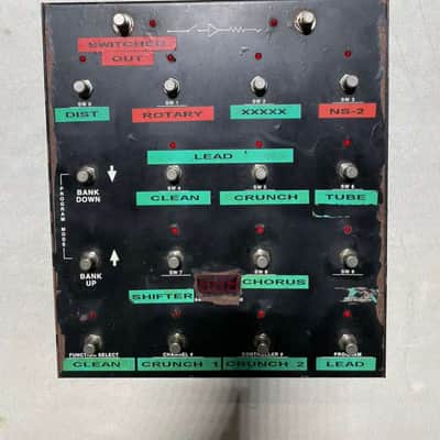Custom Audio Electronics  - RS10 - midi foot controller image 4