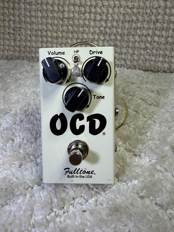 Fulltone OCD V2