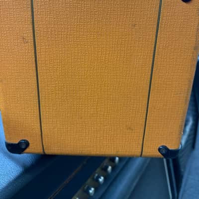 Orange OR120 120-Watt Guitar Amp Head 1970s Serviced image 8
