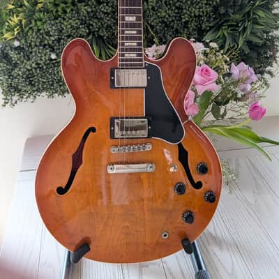 Gibson Memphis ES-335 Block 2016 - Natural image 4
