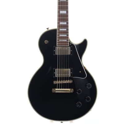 Epiphone LPC-80 Ebony [005029] (08/06) image 7