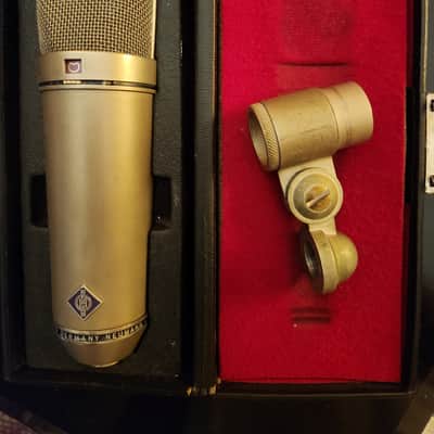 Neumann U87 Ai P48 - vintage or not? - Gearspace