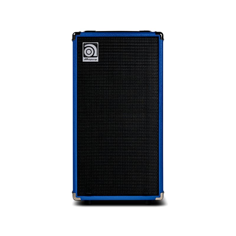 Ampeg SVT-210AV Bass Cab Limited Edition Blue image 1