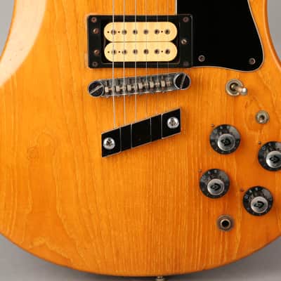 Guild S-300 AD - 1979 - Natural w/OHSC image 4