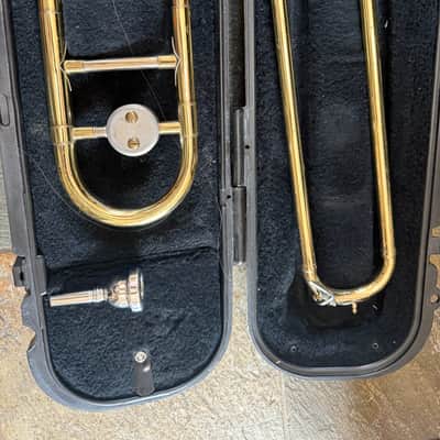 Bach TB300 Student Model Trombone image 2