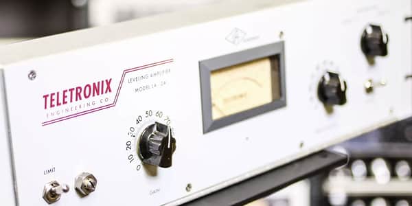 The 1176 at 50: The Past and Future of the World's Most | Reverb News