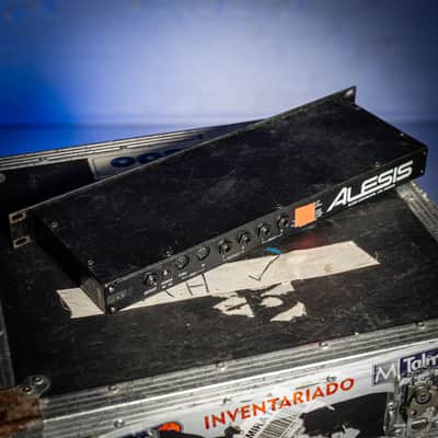 Immagine Alesis Midiverb II Ex OASIS Black 1990 - 2