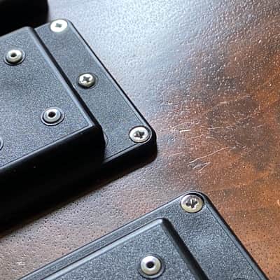 Wal Mk2 4-string (w/ Mk3 neck joint!) OHSC image 22