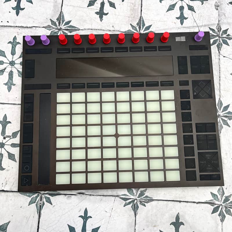 Ableton Push 2 Controller