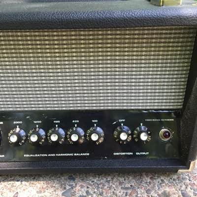 Fender 300PS bass amp *RARE* image 4
