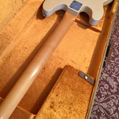 Fender Custom Shop 2009 NAMM Master Built ‘66 Precision Bass. image 7