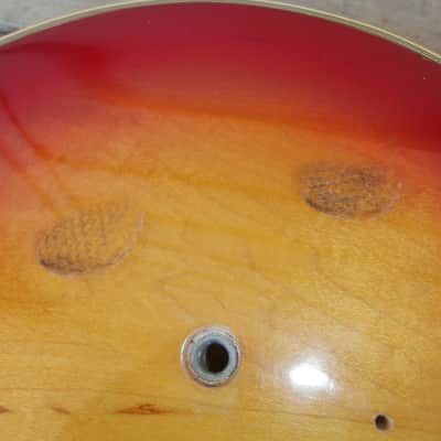 Vintage 1974 Gibson Les Paul Custom Electric Guitar Body/Neck Project! Luthier Special! image 3