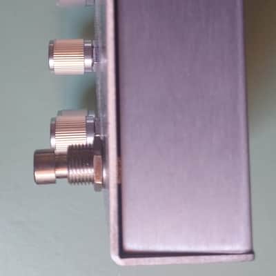 Meris Hedra 3-Voice Rhythmic Pitch Shifter 2019 Silver imagen 2