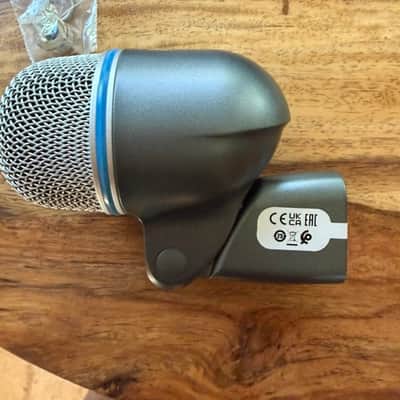 Shure BETA 52A Supercardioid Dynamic Bass Drum Microphone 2002 - Present - Black image 4
