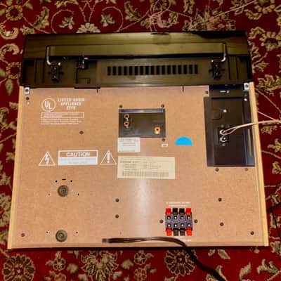Magnavox AS9506 Power Amp, Tape Deck, Vinyl Player 1980s maybe? image 6