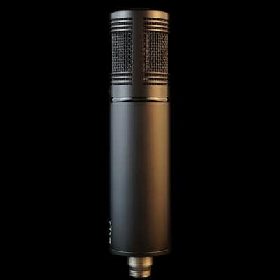 Peluso P-280 Large Diaphragm Condenser Tube Microphone image 3