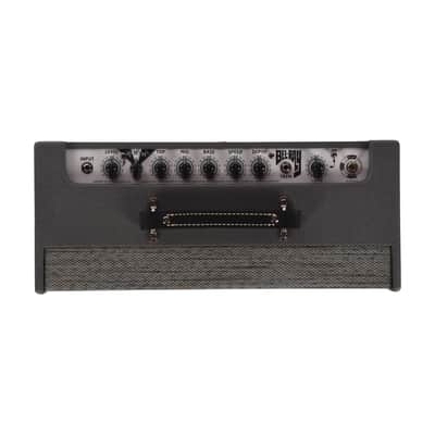 Carr Bel Ray 16W 1x12 Combo Amp Grey image 3