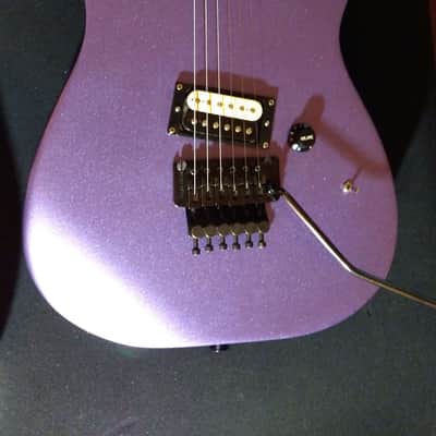 Kramer Baretta 1987 - Metallic Purple image 6