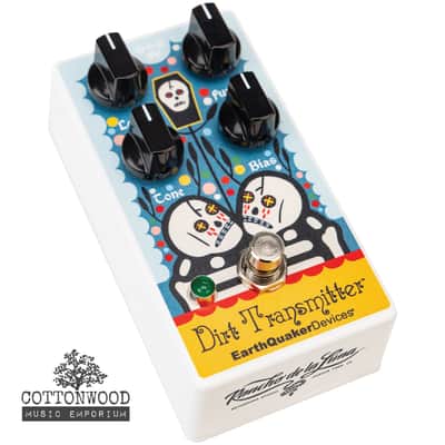 EarthQuaker Devices Dirt Transmitter V2 - Rancho De La Luna Limited Edition image 3