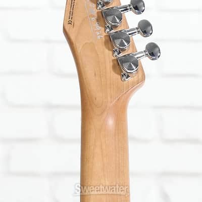 Reverend Charger Cleancut Electric Guitar - Iconic Blue with Rosewood Fingerboard (CharCCIBd1) image 6