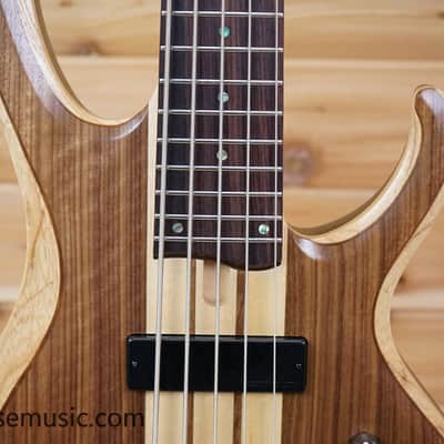 Ibanez BTB745-NTL Standard - Natural Low Gloss image 4