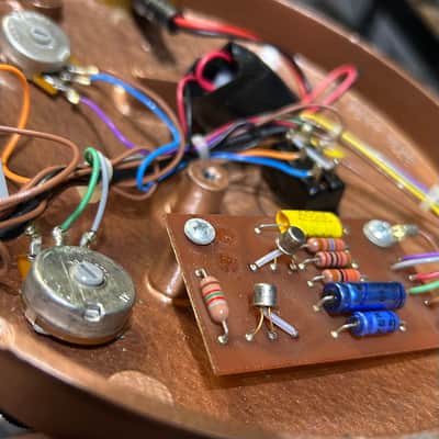Wes Jeans Texas Edition Fuzz Face Silicon Guitar Pedal | Reverb