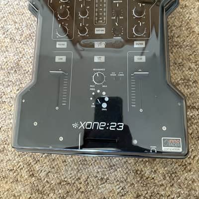 Allen & Heath XONE:23 Professional 2+2-Channel DJ Mixer 2014 - Present - Black image 7