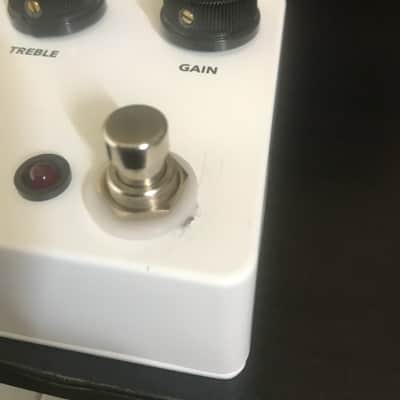 JHS NOTAKLÖN 2023 - Present - White - Overdrive Klon Centaur clone image 7