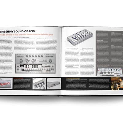 BJOOKS Inspire The Music 50 Years of Roland History image 2