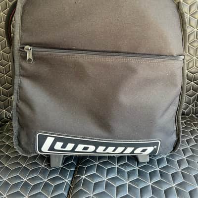 Ludwig Rocker Elite 3x13" Piccolo Maple Snare Kit with Bells Natural Maple & case! Must go! Ships fast & FREE! image 20