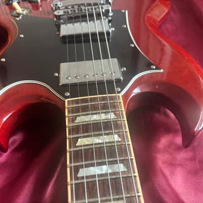 Gibson SG Standard 2014 - Heritage Cherry image 10