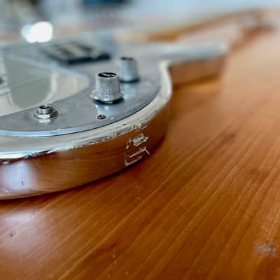 Peavey T-20 1980's Mirror ONE of ONE factory Prototype image 10