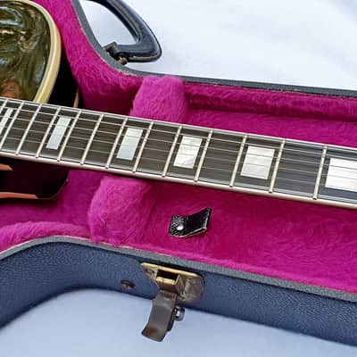 Gibson Byrdland 1970 - 1985 - Sunburst image 4