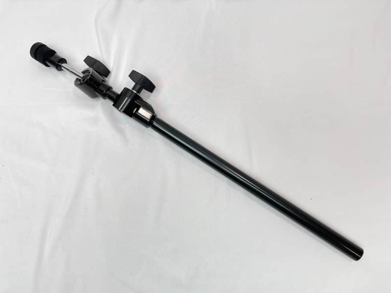Roland MDY-Standard Black Cymbal Boom Arm Mount with CYM-10 Parts image 1