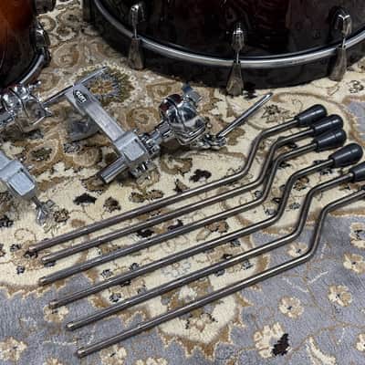 Mapex Black Panther Blaster Mid 2000s - Walnut image 8