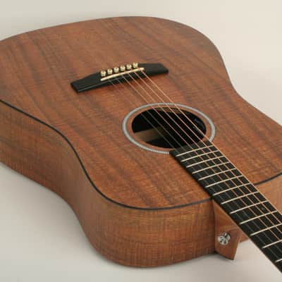 Martin D-X1E Koa 3058745 image 5