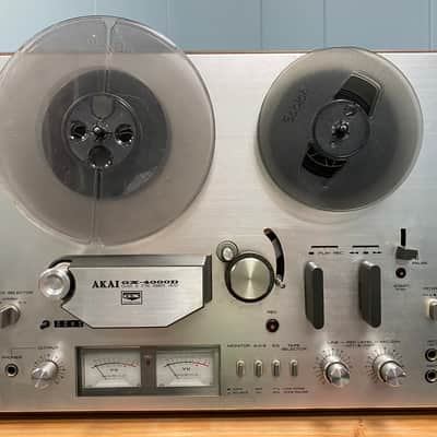 Akai GX 4000D image 1