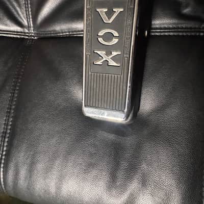Vox V847 Wah 1994 - 2006 - Black / Chrome image 1