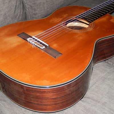 MADE IN 2000 - EICHI KODAIRA AST80 - VERY BEAUTIFULLY SOUNDING CLASSICAL GUITAR image 4