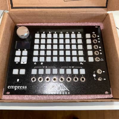 MODIFIED Empress Zoia Euroburo Compact Grid Controller 2021 - Present - Black image 4