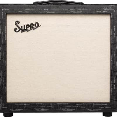 Supro Amplification Amulet 112 | 1W / 5W / 15W 1x12 image 1