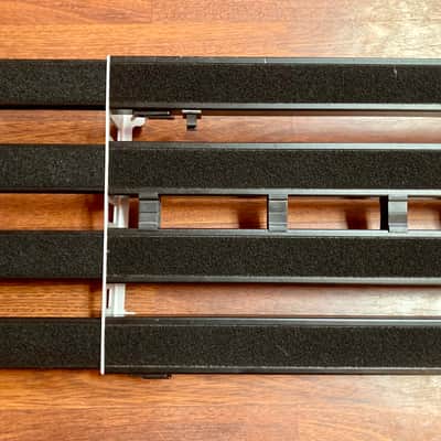D'Addario XPND 2 Pedalboard Effect Pedal Board image 1