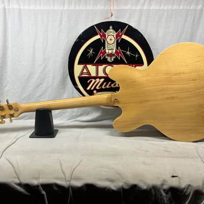 Epiphone Dot Deluxe Semi-Hollow Body Electric Guitar image 8