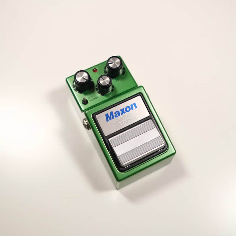 Maxon OD-9 Pro Plus | Reverb Canada