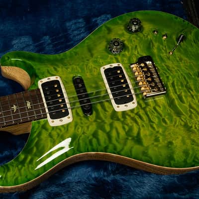 PRS Guitars Wildwood Wood Library Modern Eagle V - Brazilian Rosewood, 10-Top image 7