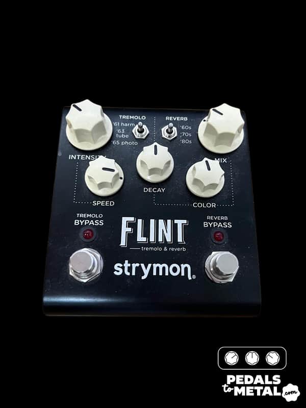Strymon Flint Reverb and Tremolo V1 | Reverb