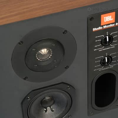 JBL 4410 Pair Of Vintage Speakers - Professionally Restored - 1-Year Warranty image 13
