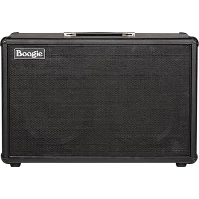 Mesa Boogie 2x12” Boogie Open Back Cabinet image 1